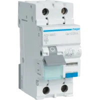Дифавтомат 1P+N, 6kA, C-32A, 30mA, A Hager ADA982D