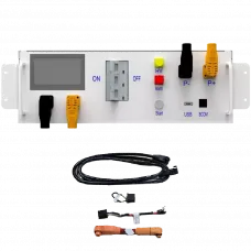 Cистема керування високовольтною батареєю Deye HVB750V/100A-EU 120-750V 100A + набір кабелей