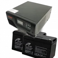 Комплект ДБЖ + АКБ MUST EP20-R1000W + 2x LFP12.8V100AH G24