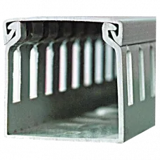 Короб перфорований ETI B 100x60 T ПВХ 2м (3911052)