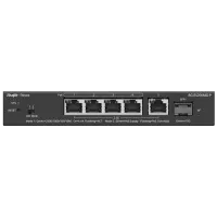 Комутатор 6 портів керований Ruijie Reyee RG-ES206MG-P