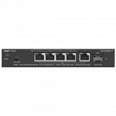 Комутатор 6 портів керований Ruijie Reyee RG-ES206MG-P