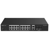 Комутатор 20 портів керований Ruijie Reyee RG-ES220GS-LP