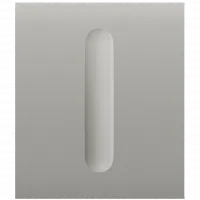 Кнопка Ajax CenterButton (Dimmer) oyster