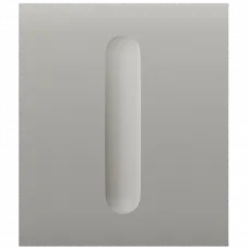 Кнопка Ajax CenterButton (Dimmer) oyster