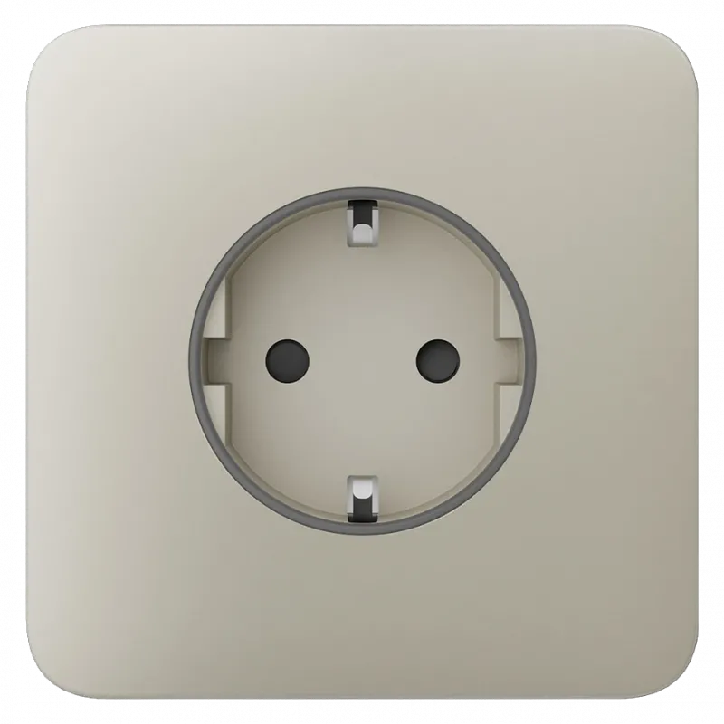 Фронтальна панель Ajax SoloCover (basic) [type F] oyster