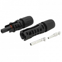 Конектор для монтажу сонячних систем Risin МС4 1000V30A-IP67