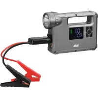 Пуско-зарядний пристрій 2E Pitman 10000 мА/37 Вт·год струм 400А/пік