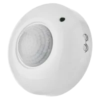 Дротовий сповіщувач руху EMOS PIR IP20 C 1200W WHITE (G1130)