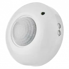 Дротовий сповіщувач руху EMOS PIR IP20 C 1200W WHITE (G1130)