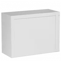 Антивандальна скринька IPCOM БК-400-1 з планкою К-3713-02