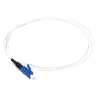 Пігтейл оптичний LC/UPC 1.5 метра SM Easy strip Corning SMF28e