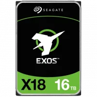 Жесткий диск SEAGATE HDD Server Exos X18 HDD 512E/4KN
