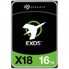 Жесткий диск SEAGATE HDD Server Exos X18 HDD 512E/4KN