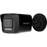 IP відеокамера Hikvision DS-2CD1043G2-LIUF Black 4МП (2.8мм) із мікрофоном