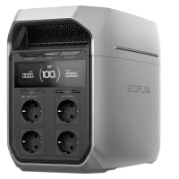 Портативне джерело живлення EcoFlow DELTA 3 Plus 1800 Вт