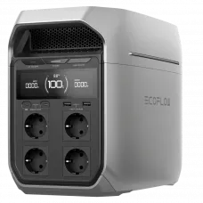 Портативне джерело живлення EcoFlow DELTA 3 Plus 1800 Вт