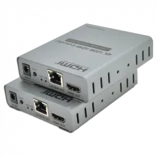 Одноканальний активний подовжувач HDMI по UTP кабелю з управлінням до 120м