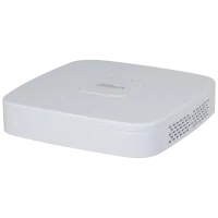 Відеореєстратор Dahua DH-XVR4108C-I/T 8-канальний 1080N/720p 1U 1HDD WizSense