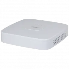 Відеореєстратор Dahua DH-XVR4108C-I/T 8-канальний 1080N/720p 1U 1HDD WizSense