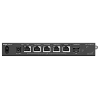 Маршрутизатор Ruijie Reyee RG-EG406XS-P 6-портовий PoE з хмарним керуванням