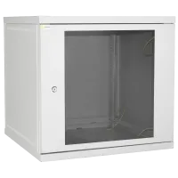 Шафа телекомунікаційна IPCOM СН-12U-060х045-ДС-7035