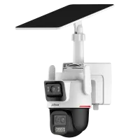 IP відеокамера Dahua DH-IPC-PTS2649C-3E3Z-4GB20 3+3МП PT 4G