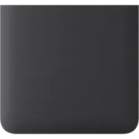 Кнопка Ajax SideButton (1-gang) vertical [55] ASP grey