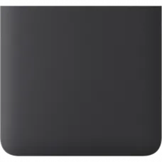 Кнопка Ajax SideButton (1-gang) vertical [55] ASP grey