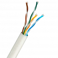 Кабель TRINIX UTP CAT5E CCA 0.51 mm PVC Indoor (305м)