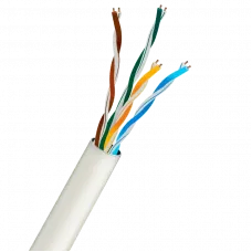 Кабель TRINIX UTP CAT5E CCA 0.51 mm PVC Indoor (305м)