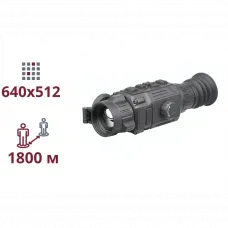 Тепловізійний приціл AGM Rattler V2 35-640