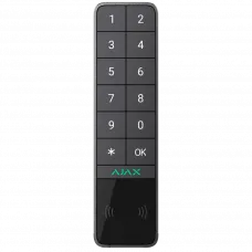 Бездротова клавіатура Ajax Keypad Outdoor graphite