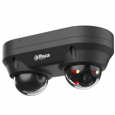 IP відеокамера Dahua DH-IPC-HDBW2449F-AS-E2-IL-Black 2x4МП