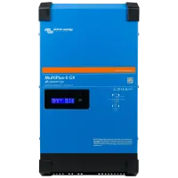 Інвертор VictronEnergy MultiPlus-II 48/4k5/55-32 GX 230V однофазний чиста синусоїда