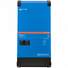 Інвертор VictronEnergy MultiPlus-II 48/6k5/100-50 230V однофазний чиста синусоїда