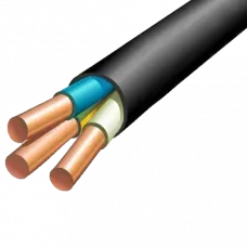 Кабель ВВГнгд 3х1.5 ЗЗКМ (бута 100 м)