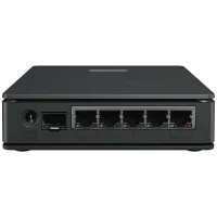 Wi-Fi роутер MikroTik hAP ax S (E62iUGS-2axD5axT) Wi-Fi 6