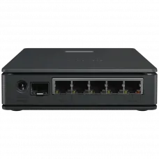 Wi-Fi роутер MikroTik hAP ax S (E62iUGS-2axD5axT) Wi-Fi 6