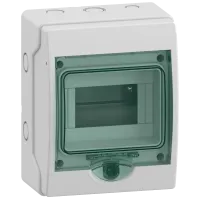 Водонепроникний щит Schneider Electric Mureva 1x6 ІР65