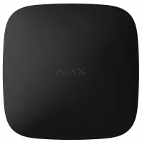 Пластиковий корпус охоронна централь DummyBox Ajax Hub black