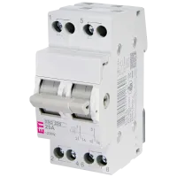 Перемикач навантаження ЕТІ SSQ 225 "1-0-2" 2p 25A