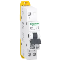 Перемикач 3-х позиційний Schneider Electric iSSW Acti9 1P 40 A