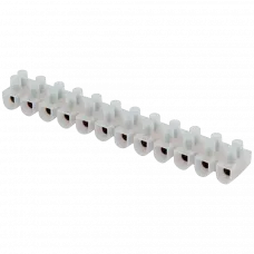 Затискач гвинтовий 12пар 5A