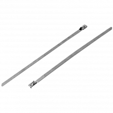 Стяжка для кабелів 4,6x150 нержавіюча сталь (30шт)