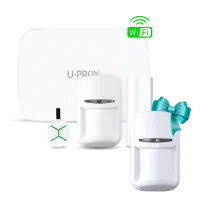 Комплект U-Prox MPX L KF kit White + U-Prox PIR White в подарунок