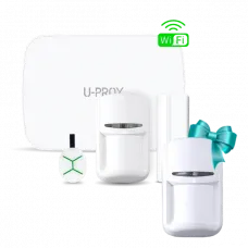 Комплект U-Prox MPX L KF kit White + U-Prox PIR White в подарунок