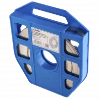 Стрічка бандажна з нержавіючої сталі 19х0,7мм (бухта 30м)