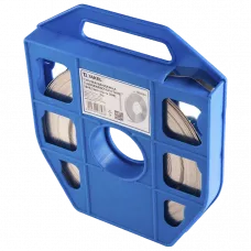 Стрічка бандажна з нержавіючої сталі 19х0,7мм (бухта 50м)