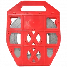 Стрічка бандажна з нержавіючої сталі AISI 304 19х0,7мм (бухта 50м)